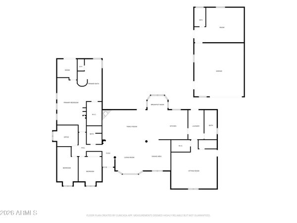 2532 E PUEBLO Avenue, Mesa, AZ 85204