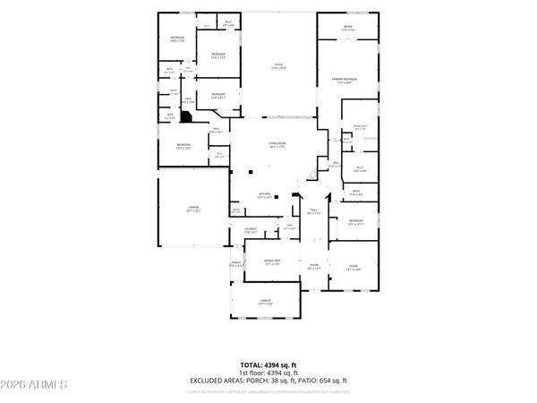 2406 W DESPERADO Way, Phoenix, AZ 85085