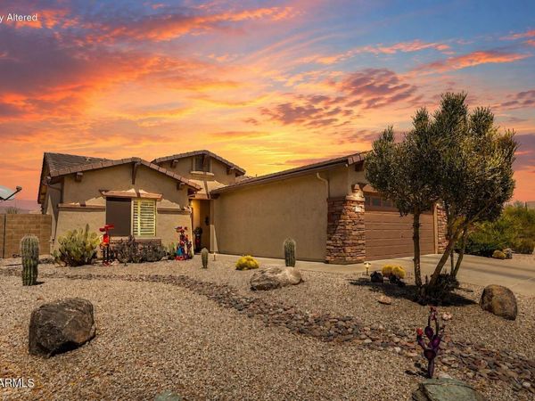 10576 E TORTILLA CREEK Court, Gold Canyon, AZ 85118