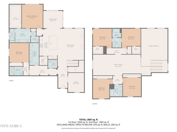 9847 W JESSIE Lane, Peoria, AZ 85383