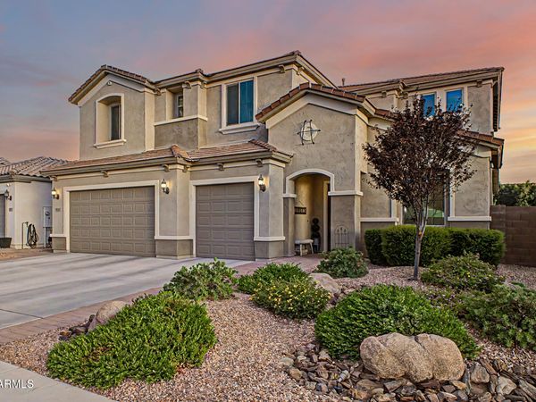 9847 W JESSIE Lane, Peoria, AZ 85383