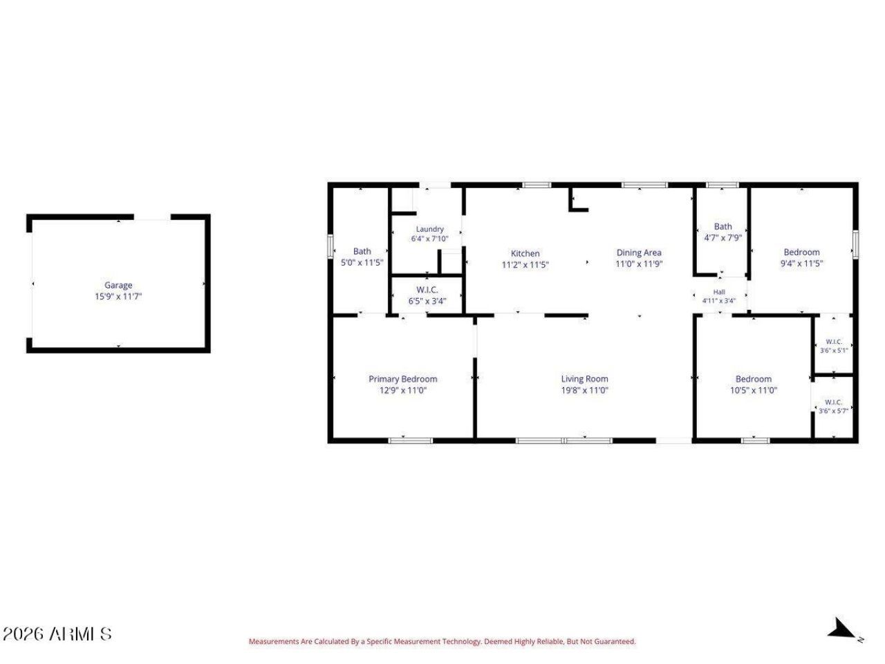 118 W SAGUARO Drive, Tonto Basin, AZ 85553