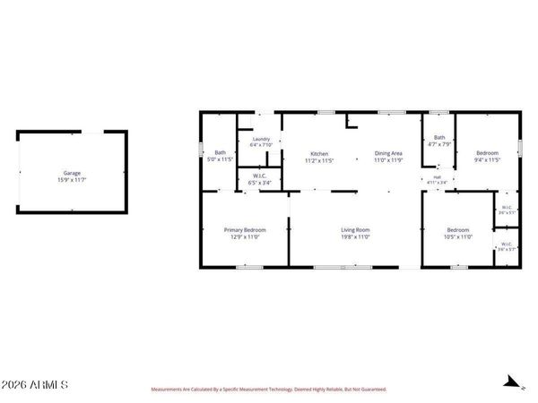 118 W SAGUARO Drive, Tonto Basin, AZ 85553