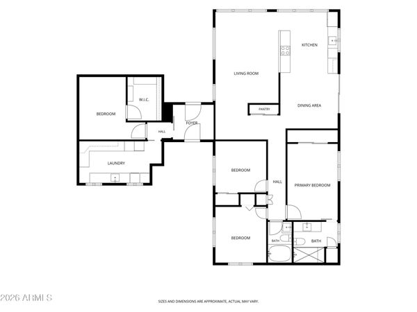 2913 W MADRAS Lane, Phoenix, AZ 85053