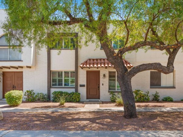7669 E MONTECITO Avenue, Scottsdale, AZ 85251