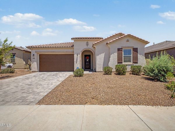 19586 W JAMESTOWN Road, Buckeye, AZ 85396