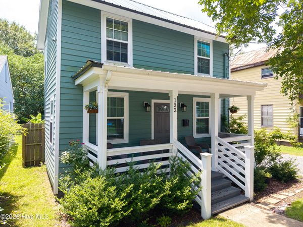 132 E Albemarle Street , Edenton, NC 27932