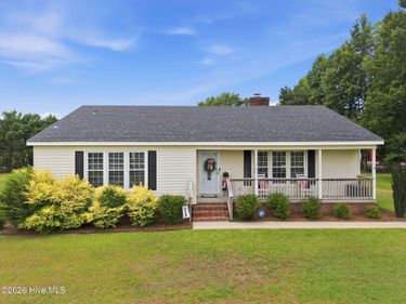 156 Bland Howell Road , Kinston, NC 28504