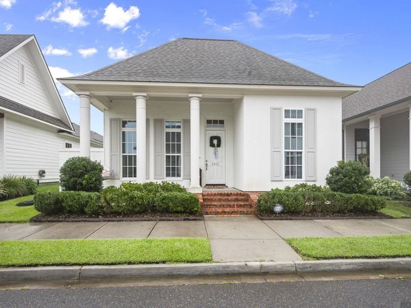 4925 Crestfield Way, Gonzales, LA 70737