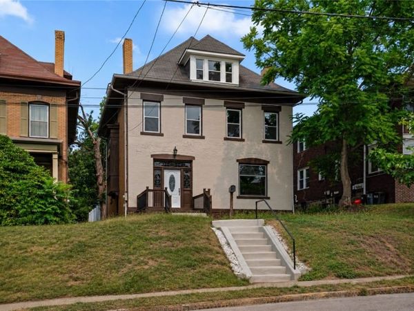 25 N Fremont Ave , Pittsburgh, PA 15202