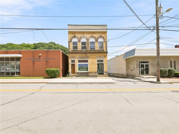 680-682 Main St , Rockwood, PA 15557