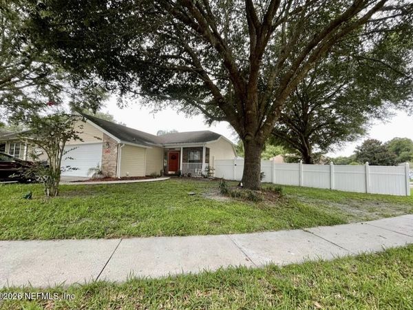 1248 BROOKWOOD BLUFF Road E, Jacksonville, FL 32225