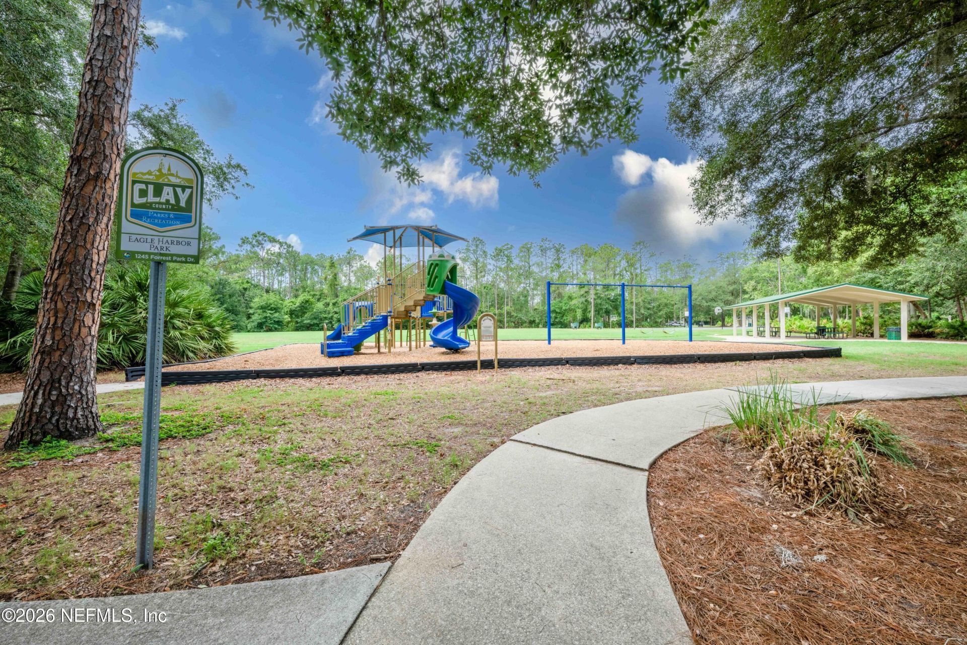 1608 Brighton Bluff Court, Fleming Island, FL 32003 Photo