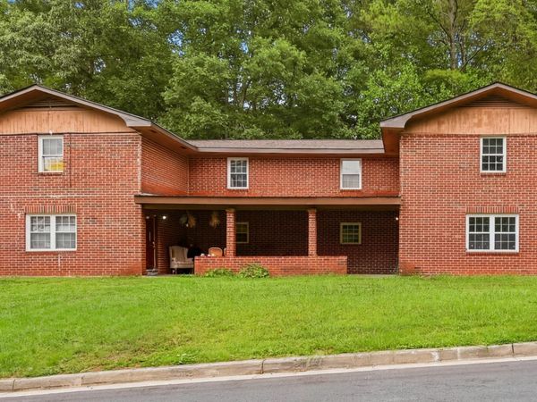 1418 Walston Street , Dalton, GA 30720