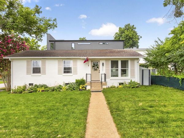 5901 Deal Ave , Nashville, TN 37209