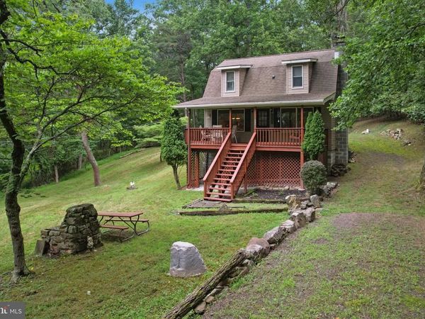 16803 TRAILS END LANE SE , OLDTOWN, MD 21555