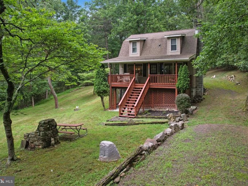 16803 Trails End Lane SE , Oldtown, MD 21555 Main Photo