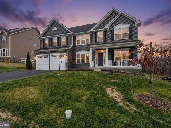13605 OTONO DRIVE , MOUNT AIRY, MD 21771