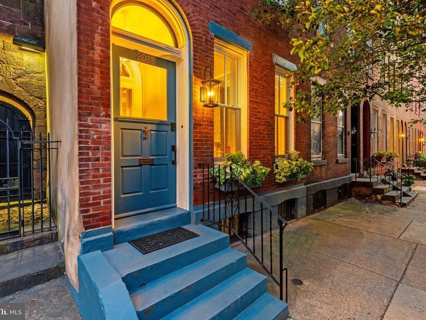 2032 Cherry Street, Philadelphia, PA 19103 Main Photo