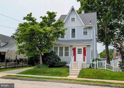 611 RUTLEDGE AVENUE , FOLSOM, PA 19033