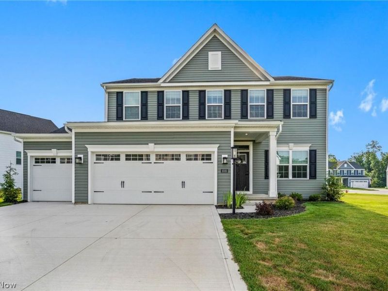 1035 Ashford Court, Columbia Station, OH 44028 Photo 1