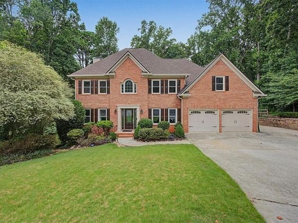 1007 Poplar Grove, Woodstock, GA 30189