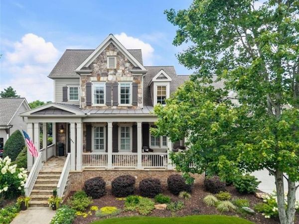 657 Dunbrody Drive , Milton, GA 30004
