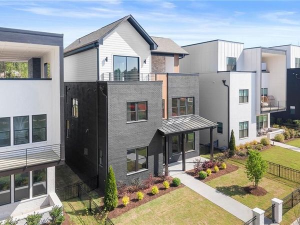 318 Treble Way , Alpharetta, GA 30009