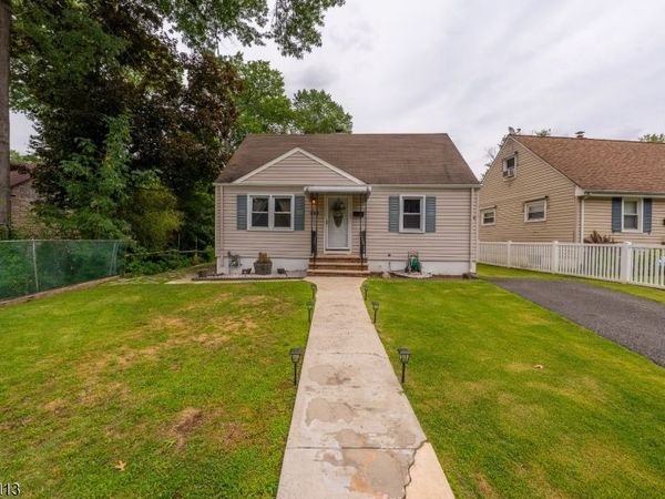 225 Linden Ave, Rahway, NJ 07065