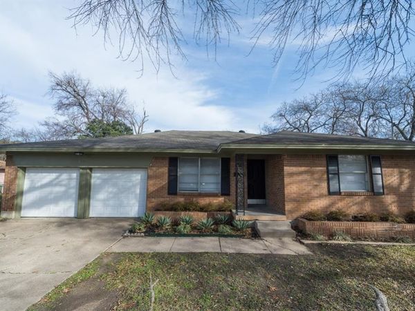 9111 Fairhaven Lane, Dallas, TX 75227
