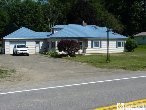 34 Park Street, Sinclairville, NY 14782