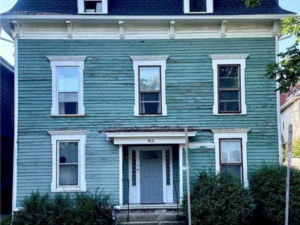 912 Lafayette Avenue, Buffalo, NY 14209