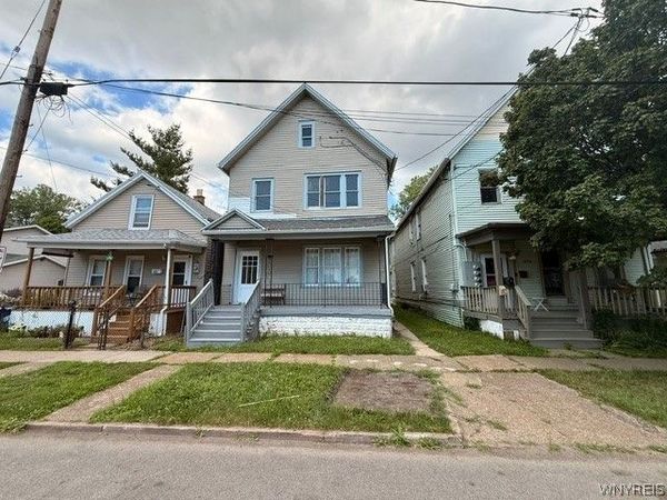 198 Mackinaw Street , Buffalo, NY 14204