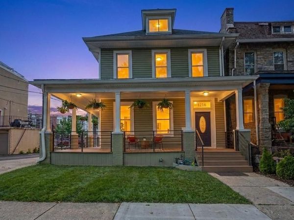 1216 SHEPHERD STREET NW , WASHINGTON, DC 20011