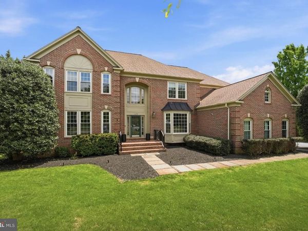 1405 WOODHURST BOULEVARD , MCLEAN, VA 22102