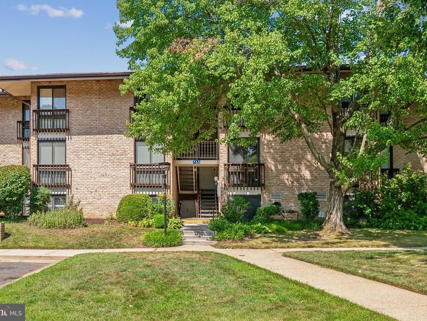 765 D Fairview Avenue , Unit 765 D, Annapolis, MD 21403 Main Photo