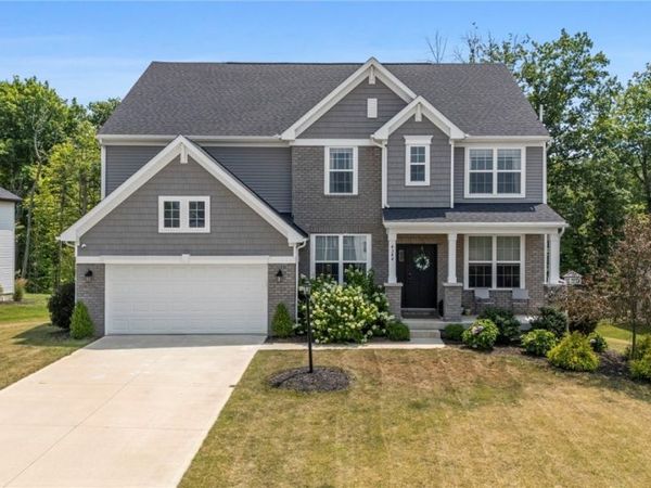 4384 Chaseline Ridge, Brunswick, OH 44212