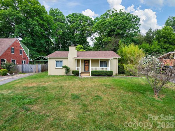 44 Bear Creek Road , Asheville, NC 28806