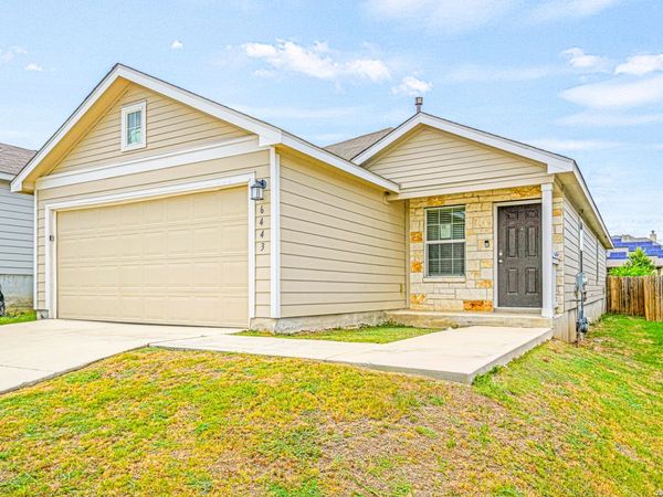 6443 Cibolo, Converse, TX 78109
