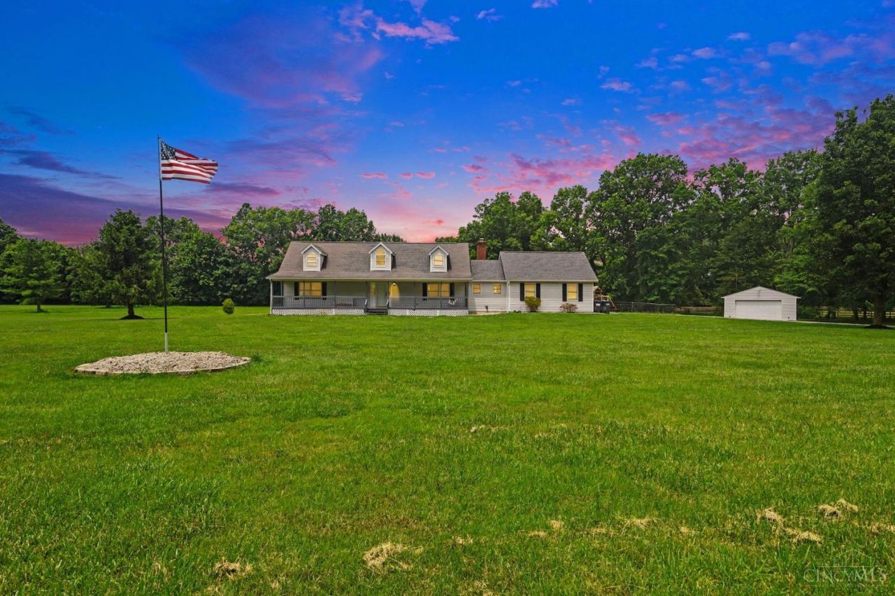 5200 Angel Drive, Stonelick Twp, OH 45103 Main Photo