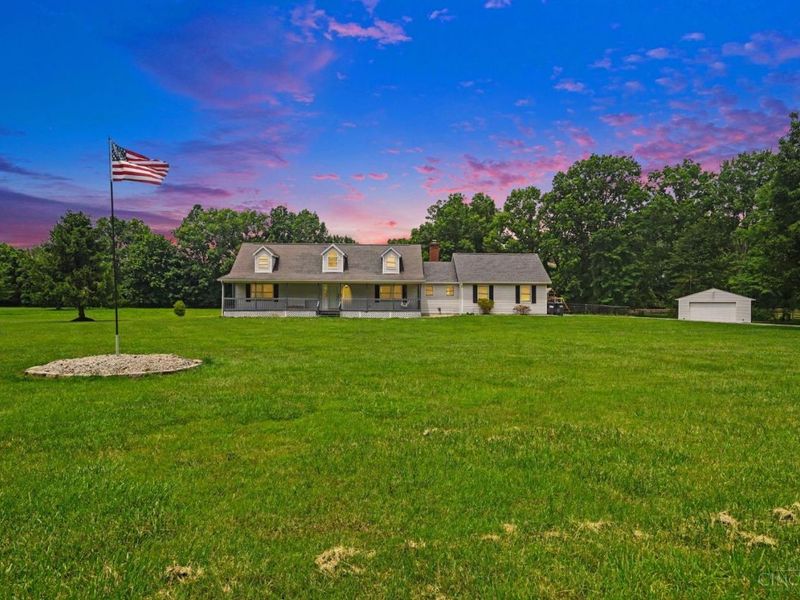 5200 Angel Drive, Stonelick Twp, OH 45103 Photo 1