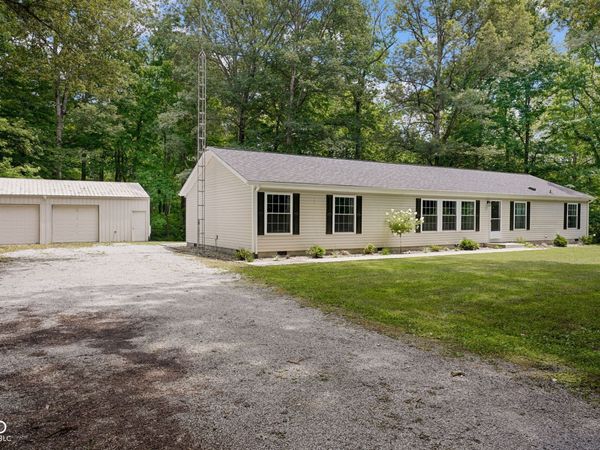 860 N County Road 700 W, North Vernon, IN 47265