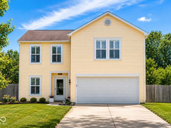 1967 Brookside Court, Greenfield, IN 46140