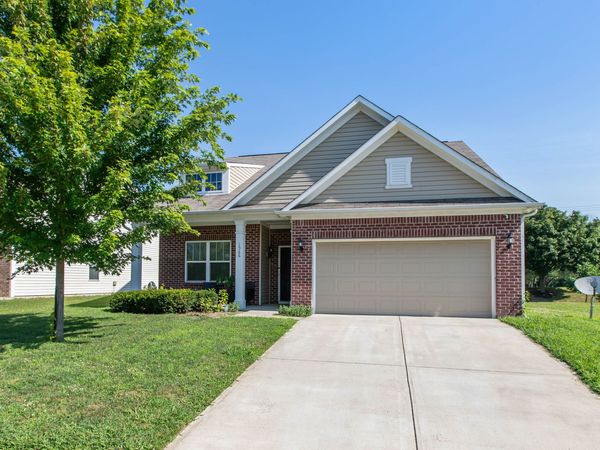 1966 Silverberry Drive, Indianapolis, IN 46234