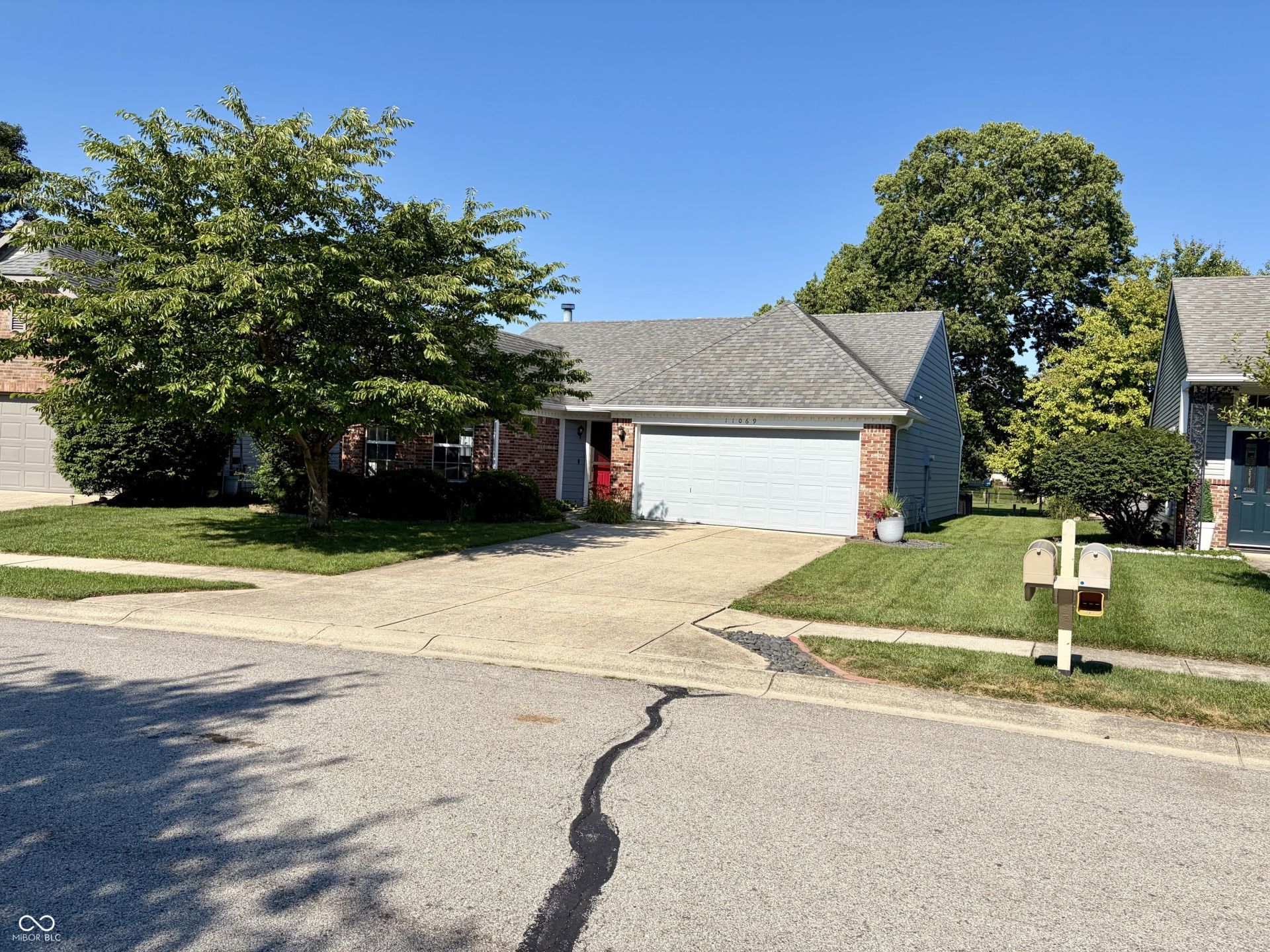 11069 Beech Drive, Fishers, IN 46038 Main Photo