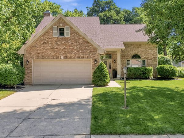 12505 Bentley Boulevard, Fishers, IN 46038