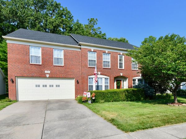 336 Legacy Boulevard, Greenwood, IN 46143