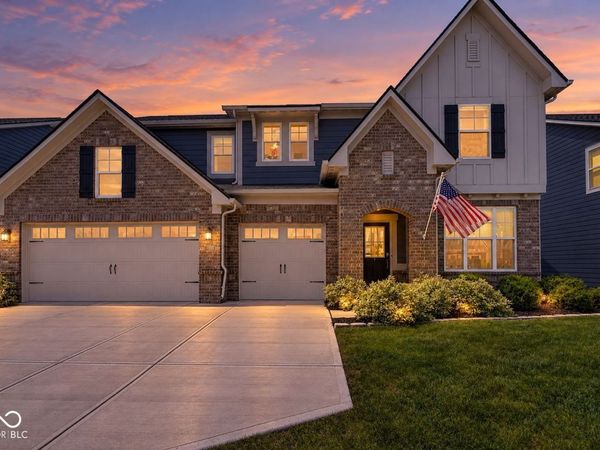 15966 Black Willow Lane, Fishers, IN 46040