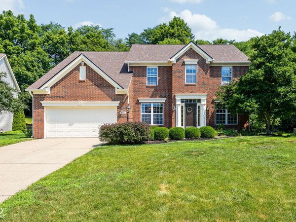 5712 Pebblestone Court, Carmel, IN 46033