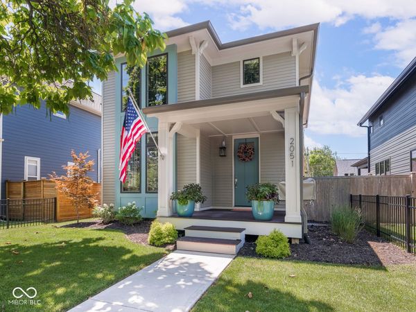 2051 Winthrop Avenue, Indianapolis, IN 46202
